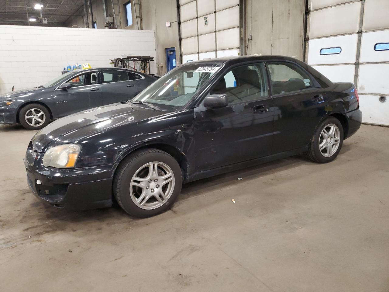 2005 Subaru Impreza - Image 1
