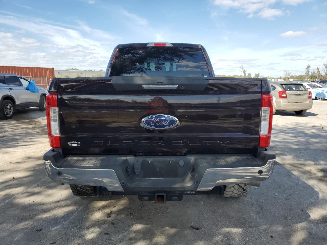 2018 Ford F250 Super Duty VIN: 1FT7W2BT3JEC53656 Lot: 80214144