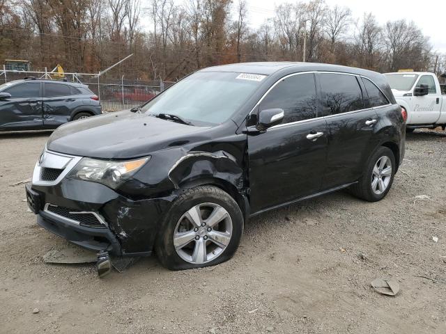 2012 Acura Mdx Technology na sprzedaż w Baltimore, MD - Front End