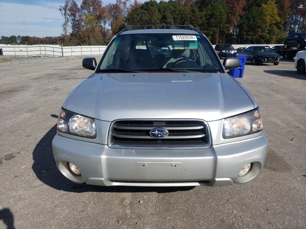 2005 Subaru Forester - Image 5