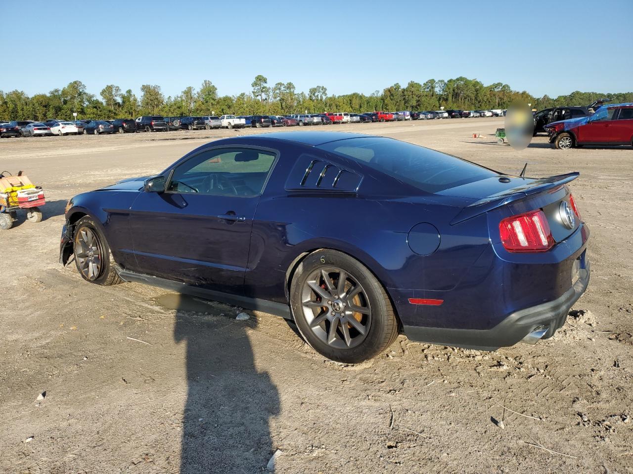 2011 Ford Mustang - Image 2