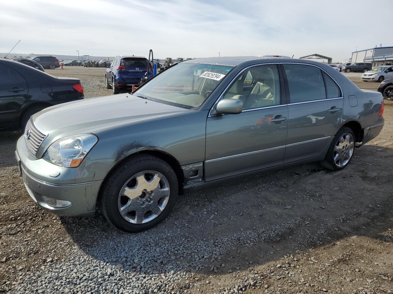 2002 Lexus LS - Image 1