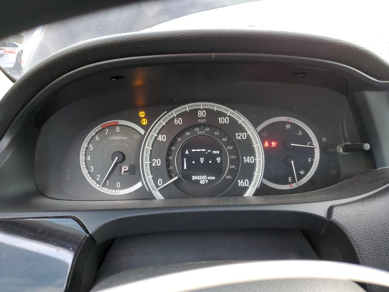 2016 Honda Accord - Image 9