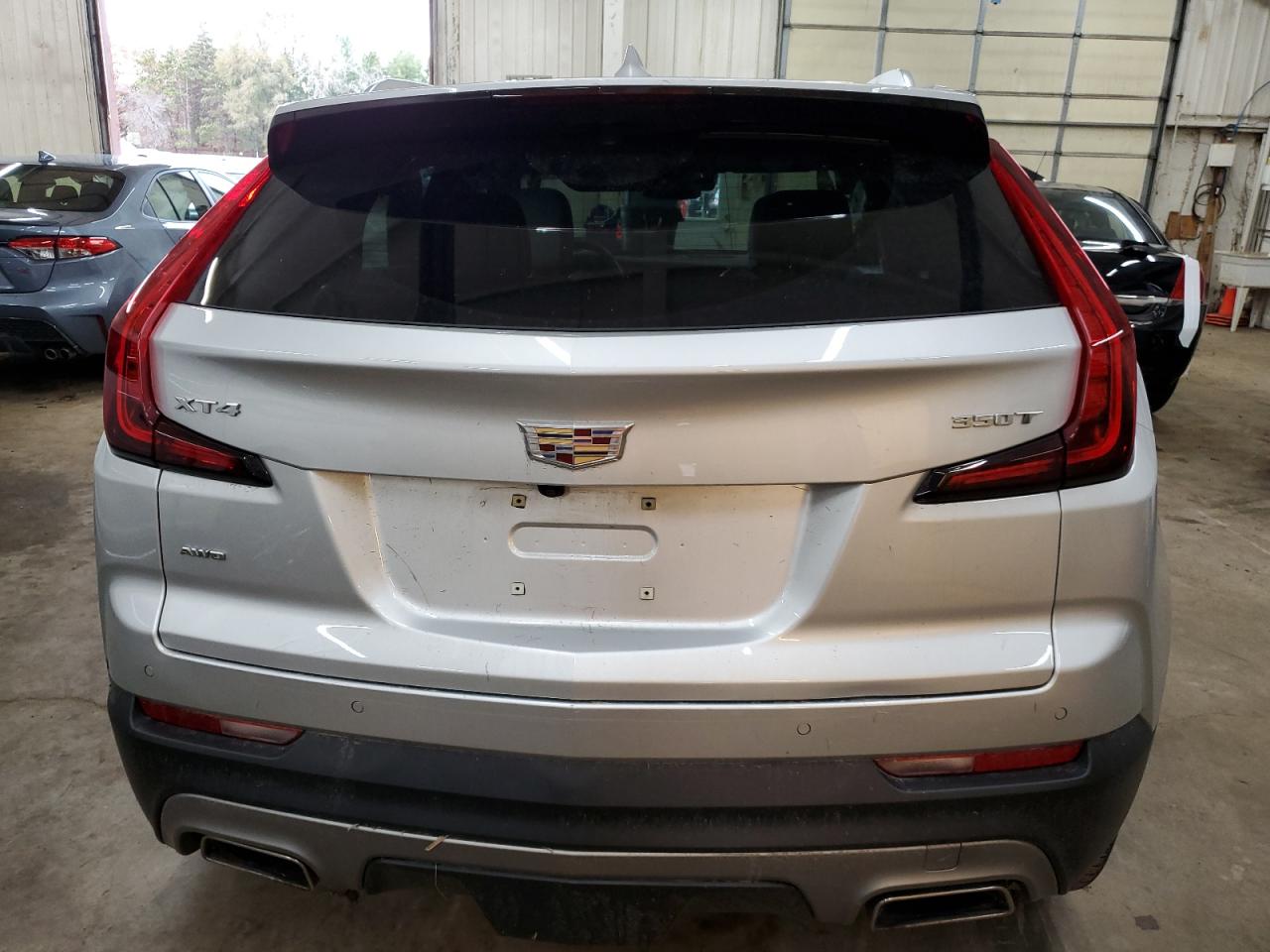 2022 Cadillac Xt4 Premium Luxury VIN: 1GYFZDR4XNF106645 Lot: 79479294