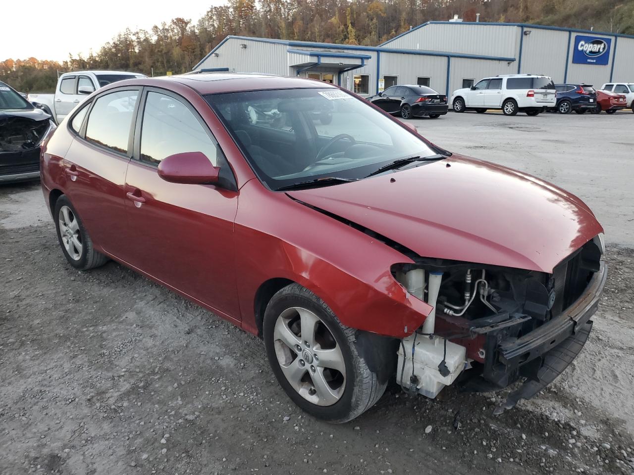 2009 Hyundai Elantra - Image 4