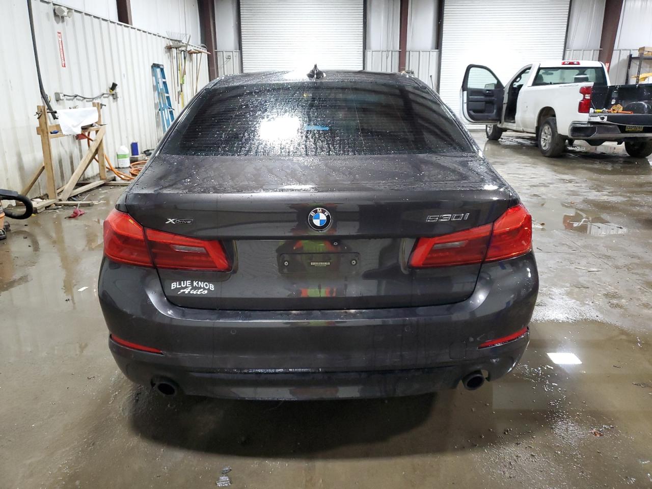 2017 BMW 5er - Image 6