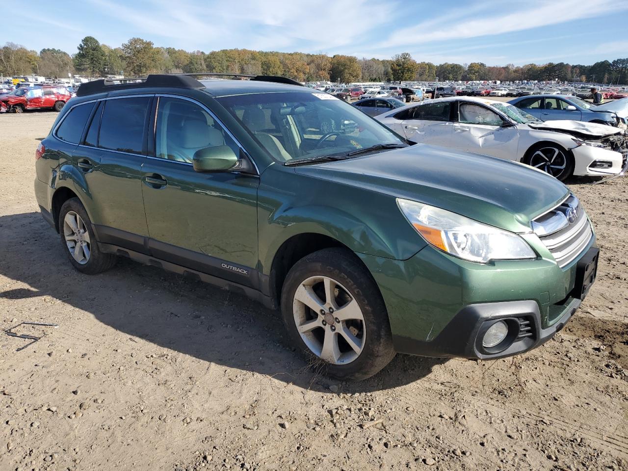 2014 Subaru Outback - Image 4
