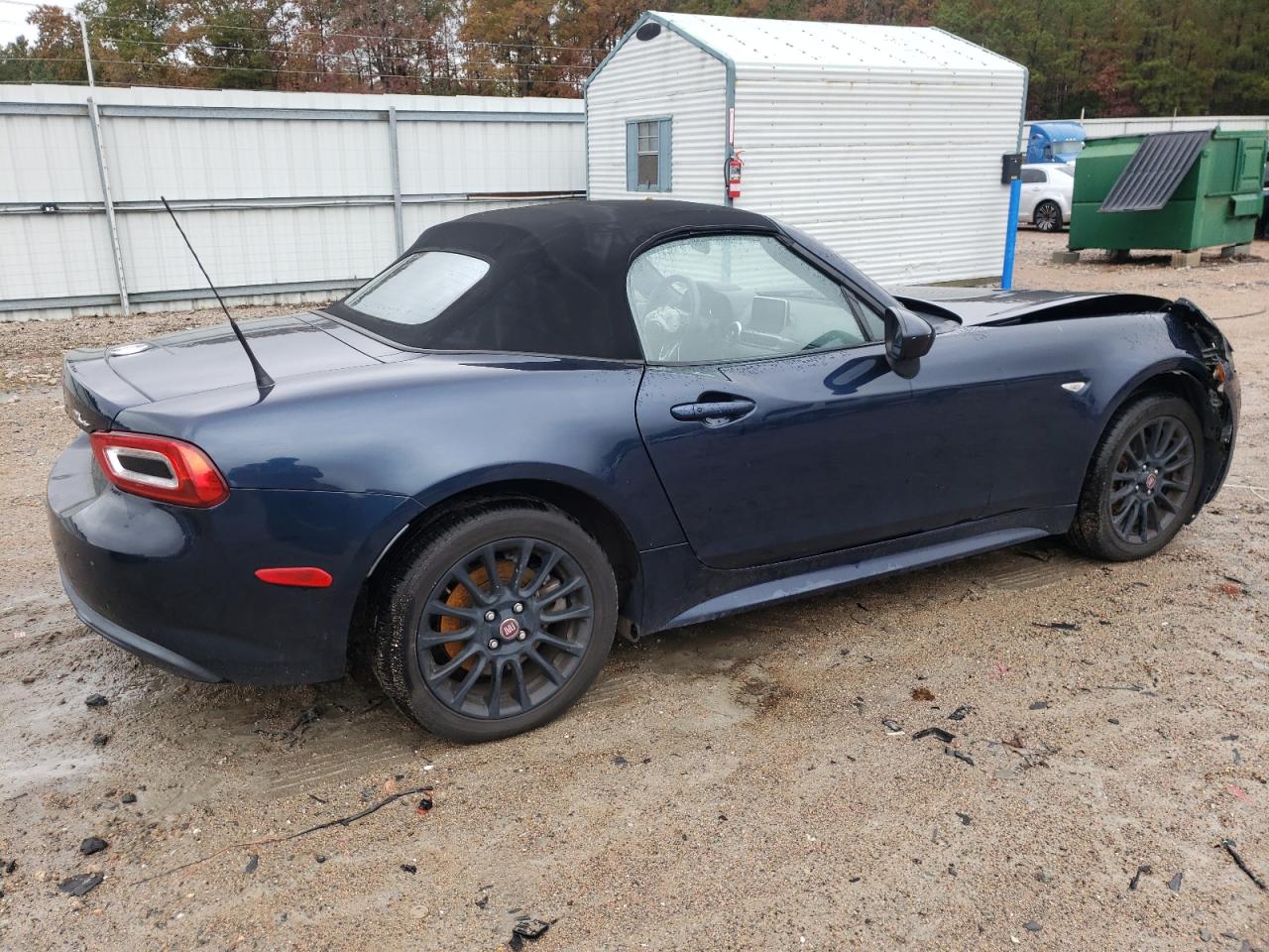 2018 Fiat 124 Spider - Image 3