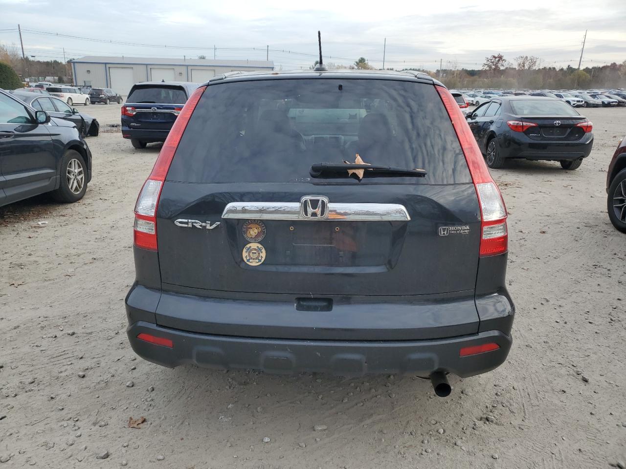 2009 Honda Cr-V Exl VIN: 5J6RE487X9L069737 Lot: 76729104