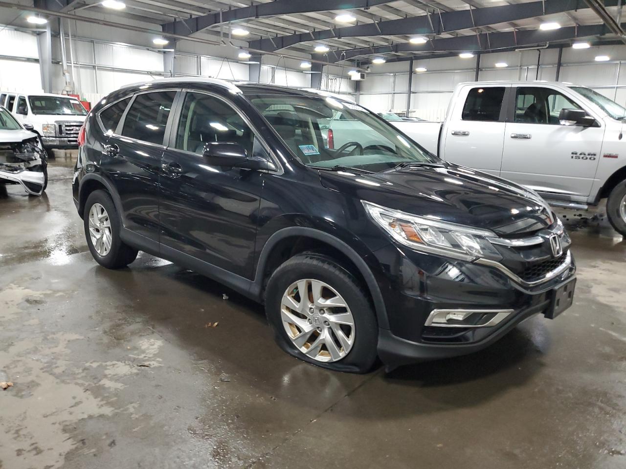 2015 Honda CR-V - Image 4