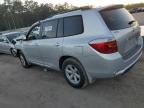 2010 Toyota Highlander Se en Venta en Greenwell Springs, LA - Front End