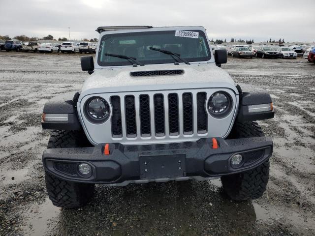  JEEP GLADIATOR 2023 Серебристый