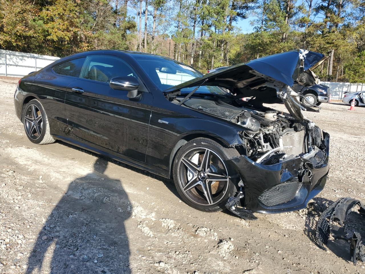2017 Mercedes-Benz C-klasse - Image 4