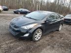 2011 Hyundai Elantra Gls на продаже в Cookstown, ON - Rear End