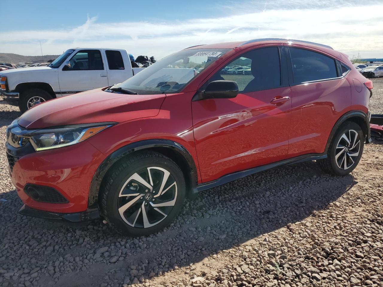 2019 Honda HR-V - Image 1