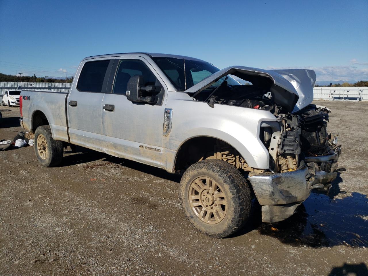 VIN 1FT7W2BT5HEF17292 2017 FORD F250 no.4