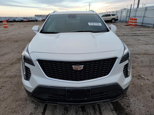  CADILLAC XT4 2020 Белы