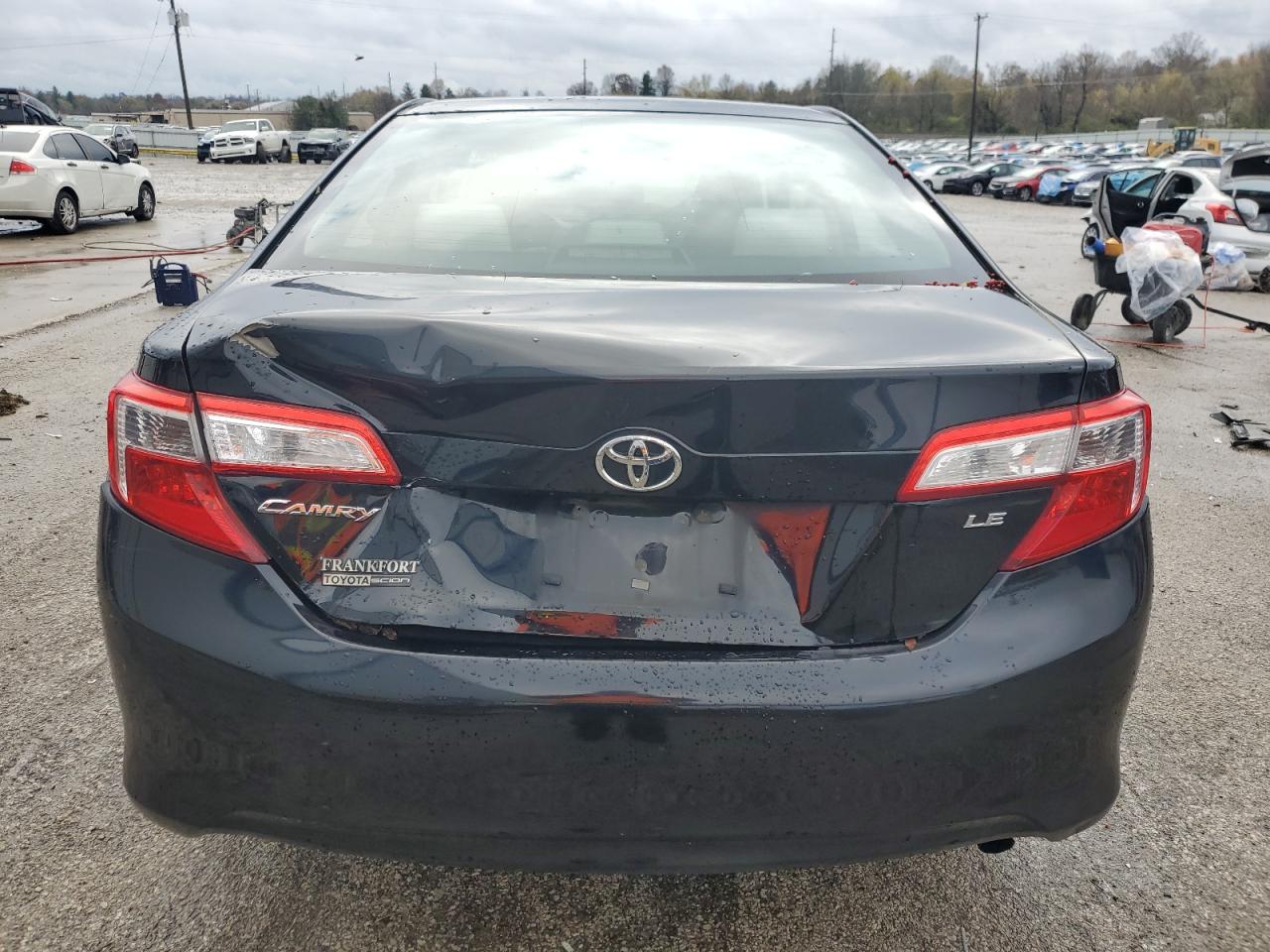 2012 Toyota Camry Base VIN: 4T4BF1FK2CR219059 Lot: 79901304