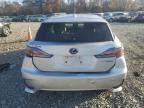 2014 Lexus Ct 200 na sprzedaż w Mebane, NC - Rear End