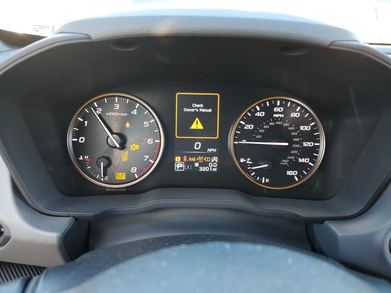 2024 Subaru XV - Image 9