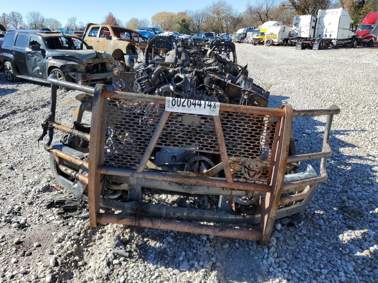 2019 Ford F350 - Image 5