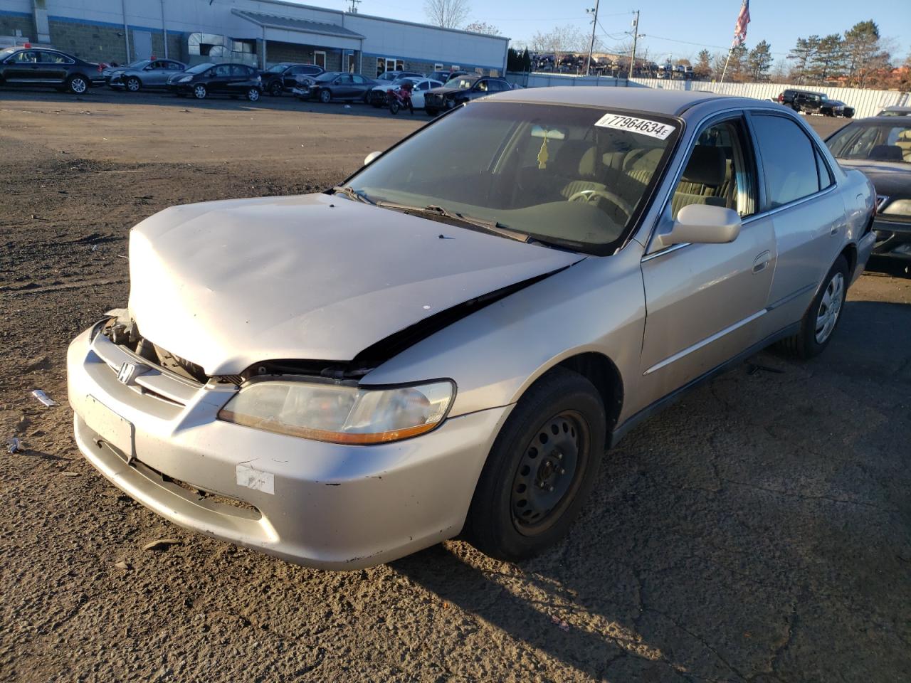 1998 Honda Accord - Image 1
