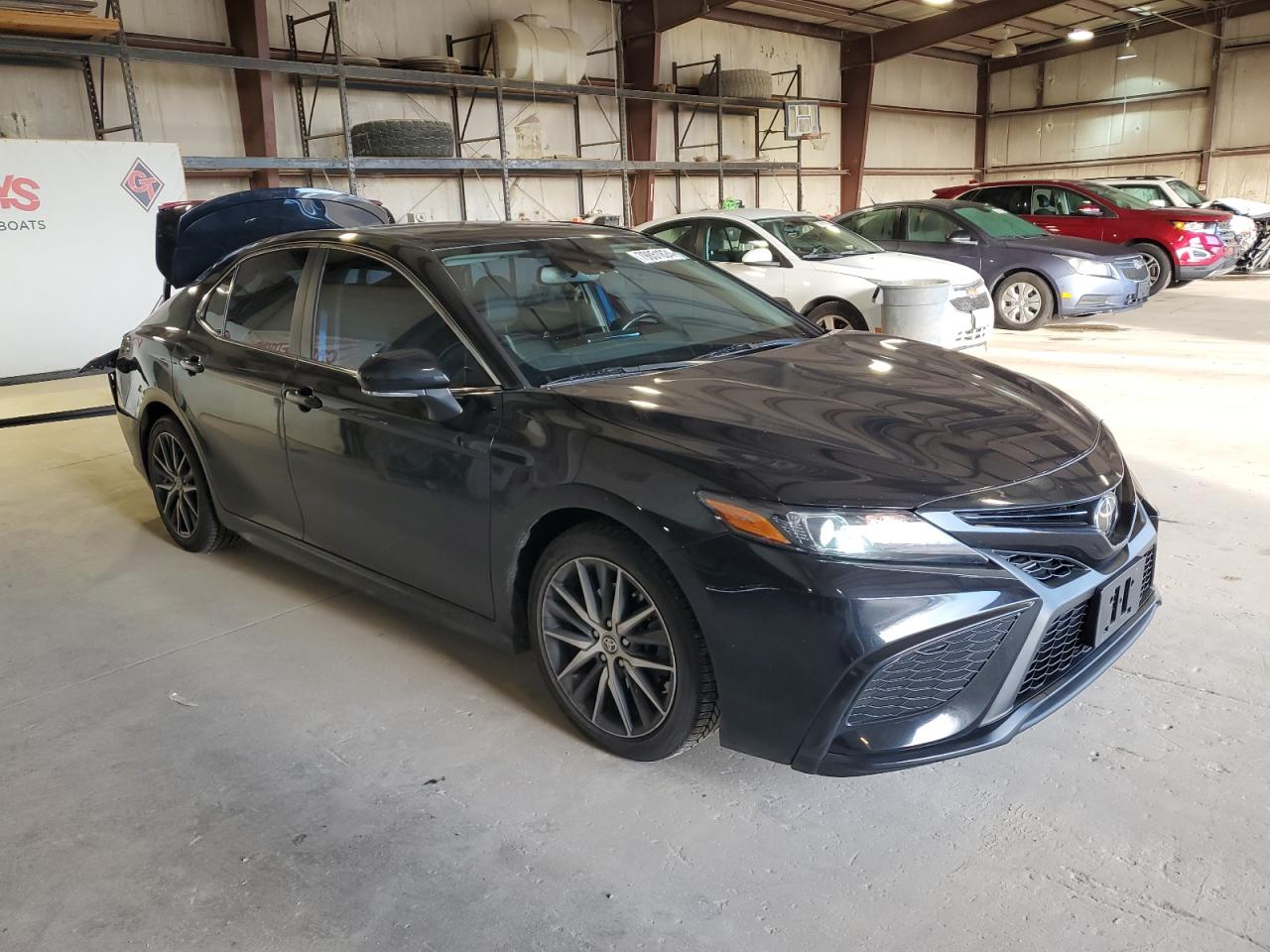 2021 Toyota Camry - Image 4