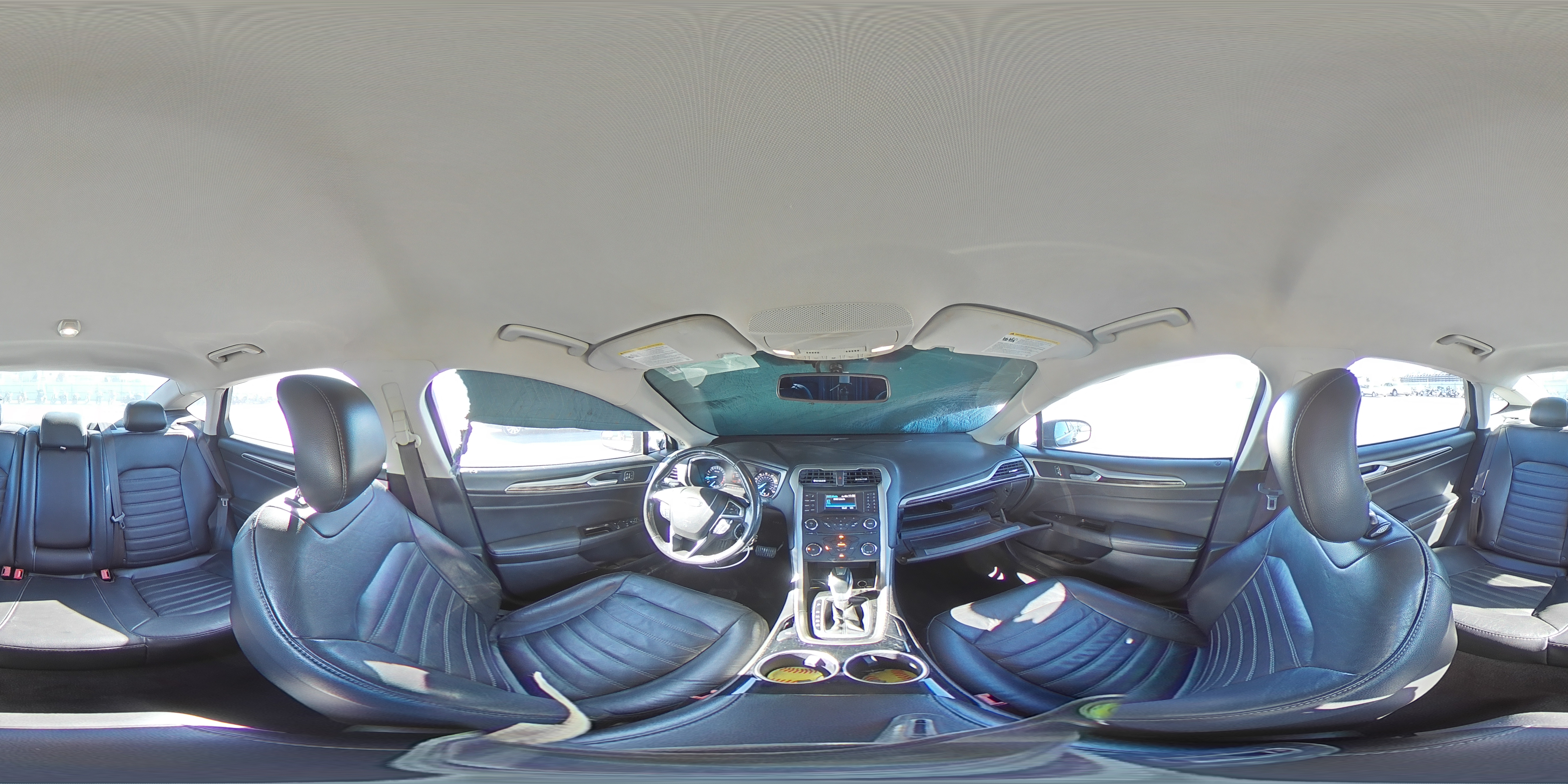 2013 Ford Fusion - Image 12