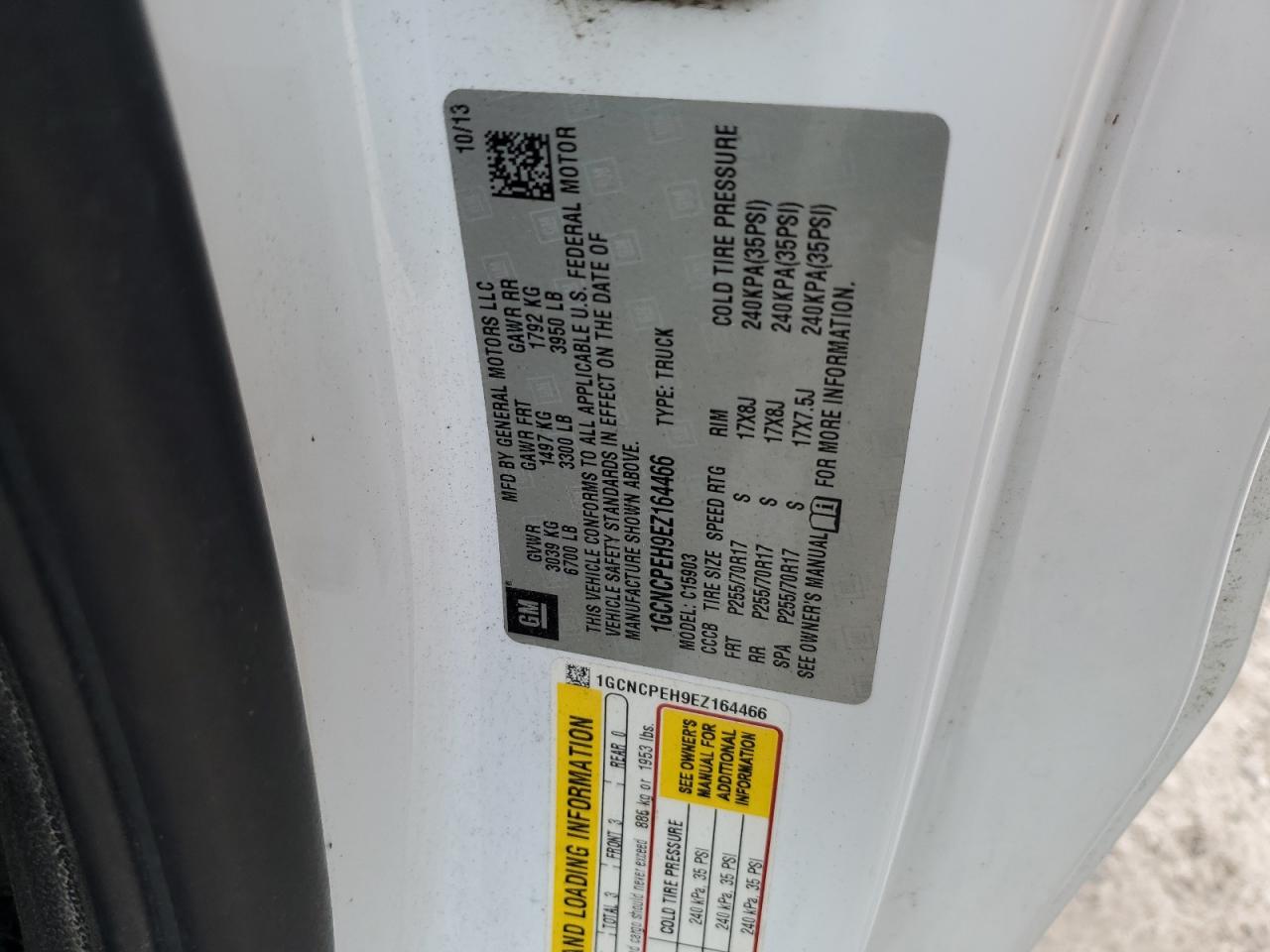 2014 Chevrolet Silverado - Image 12