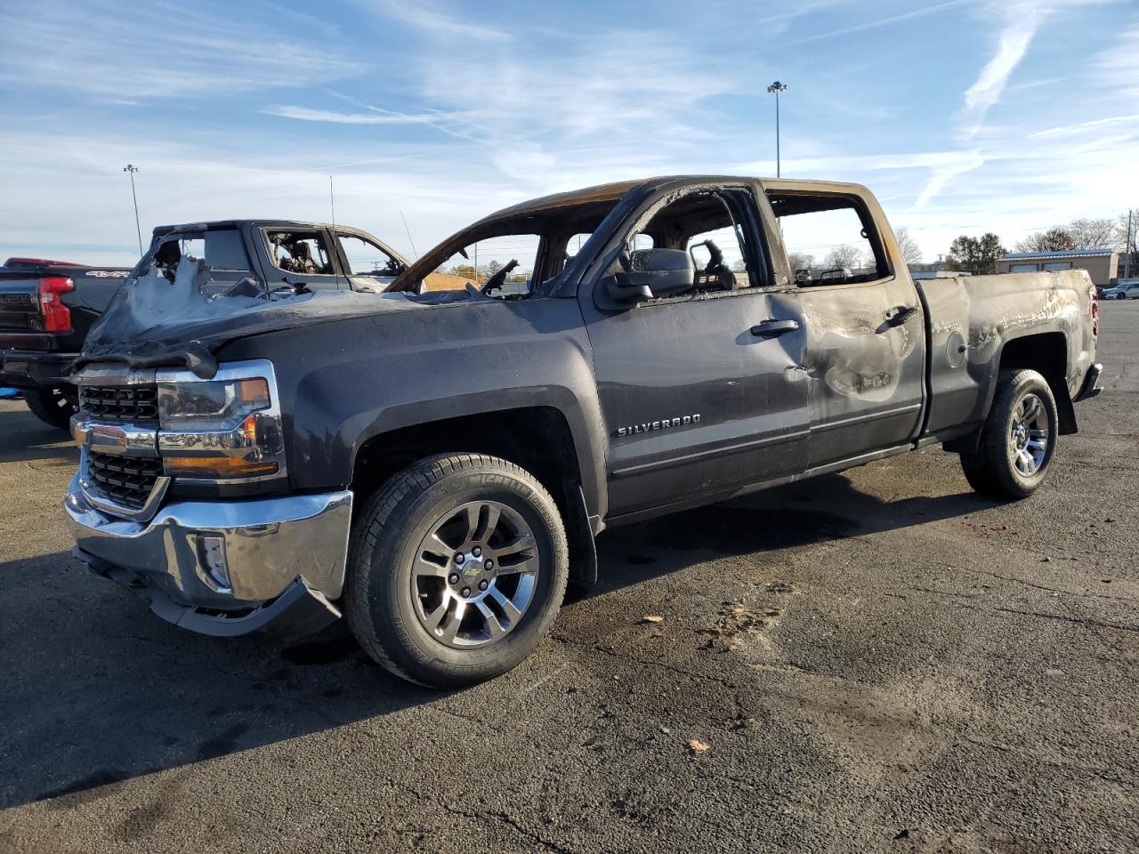 Chevrolet Silverado
