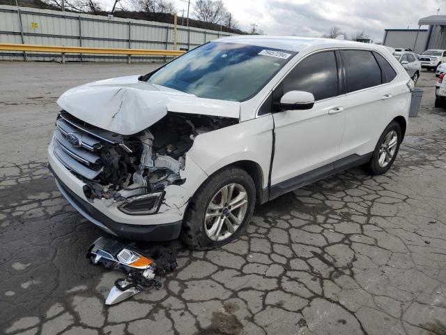  FORD EDGE 2017 White