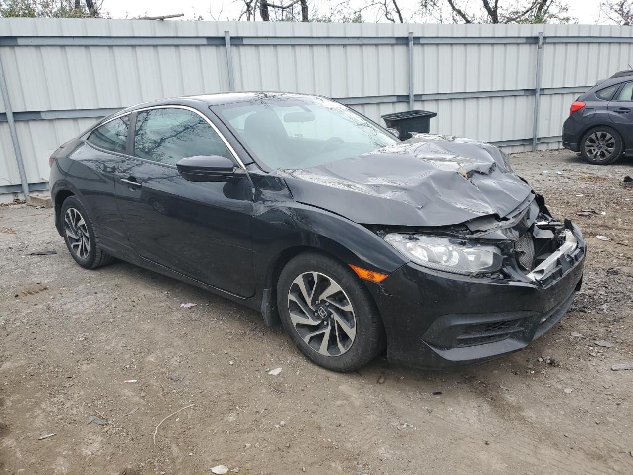 2018 Honda Civic - Image 4