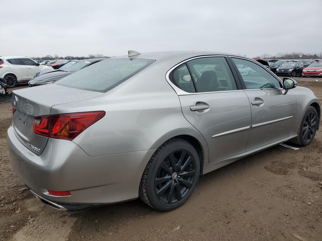2015 Lexus GS - Image 3