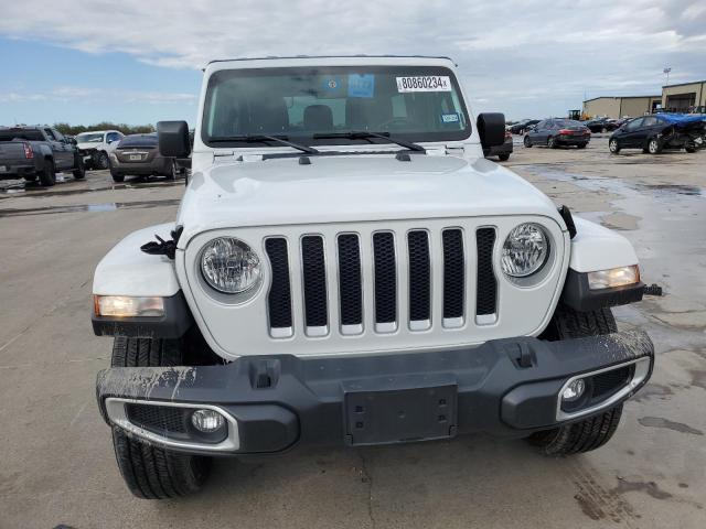  JEEP WRANGLER 2023 Белы