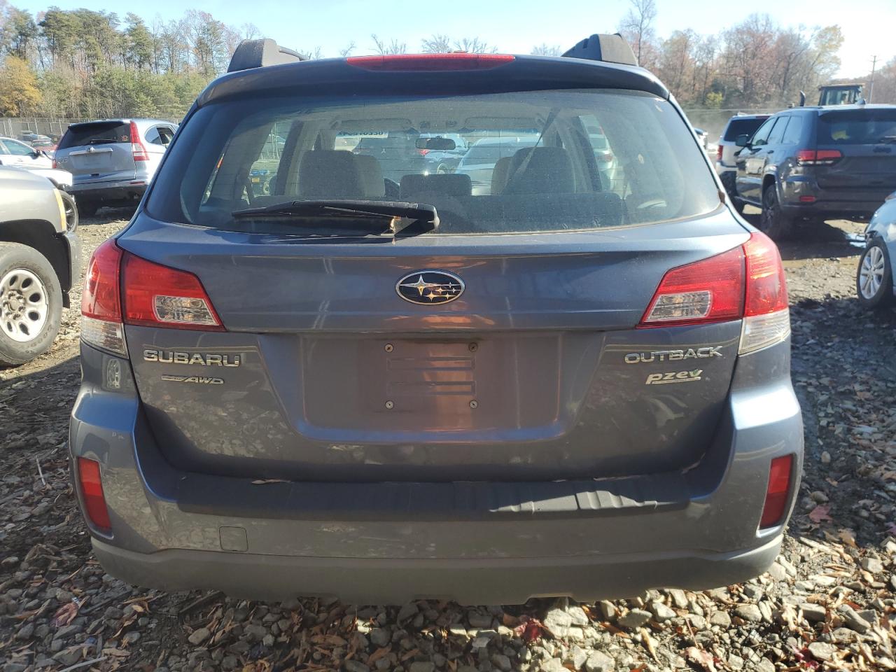2014 Subaru Outback - Image 6