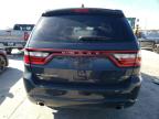 2018 Dodge Durango Gt продається в New Orleans, LA - Front End