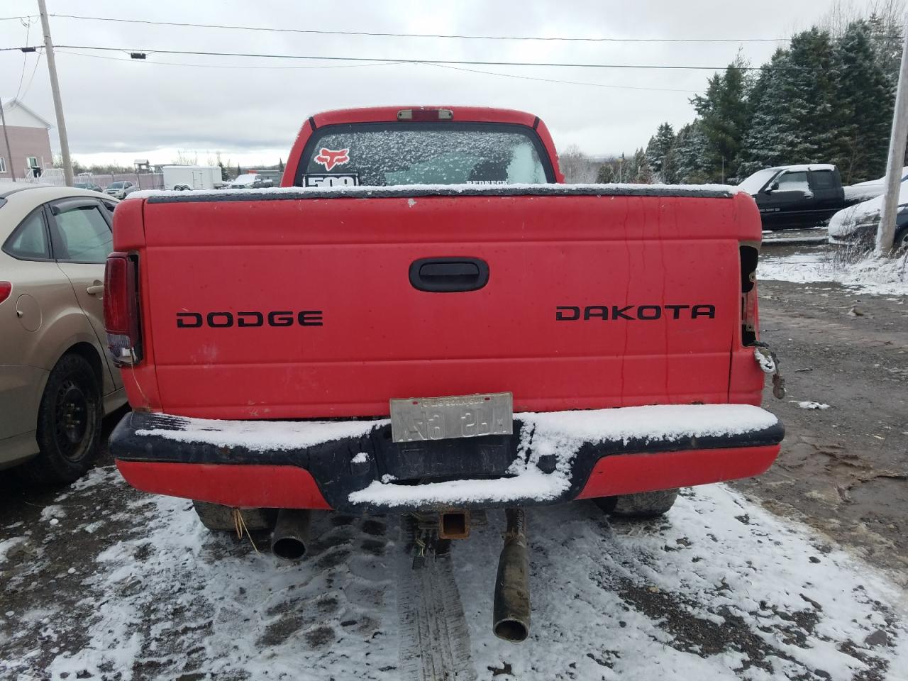 2002 Dodge Dakota Sport VIN: 1B7GG32X42S699906 Lot: 79647984