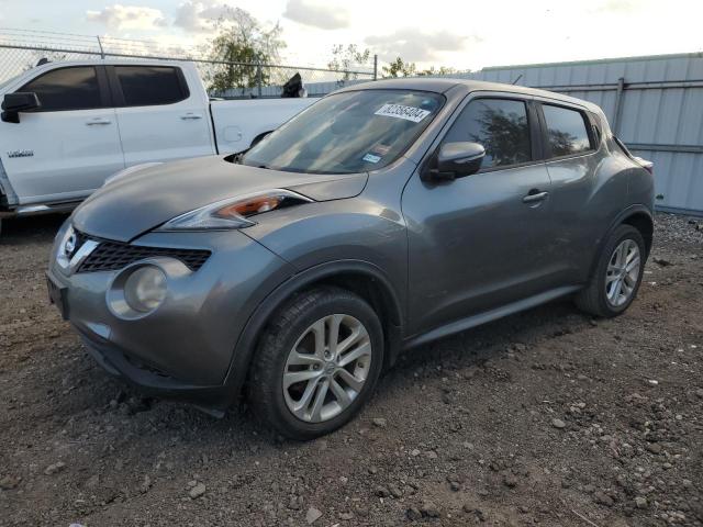  NISSAN JUKE 2016 Серый