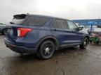 2022 Ford Explorer Police Interceptor იყიდება Woodhaven-ში, MI - Front End