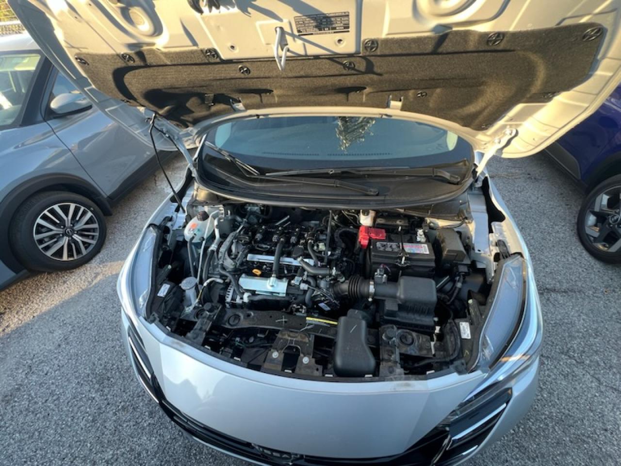 2024 Nissan Versa - Image 7