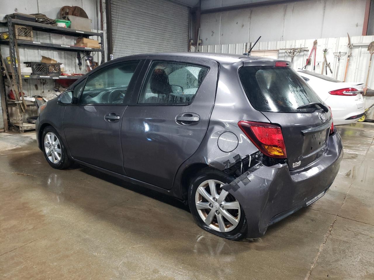 2015 Toyota Yaris VIN: VNKKTUD31FA033658 Lot: 79356044