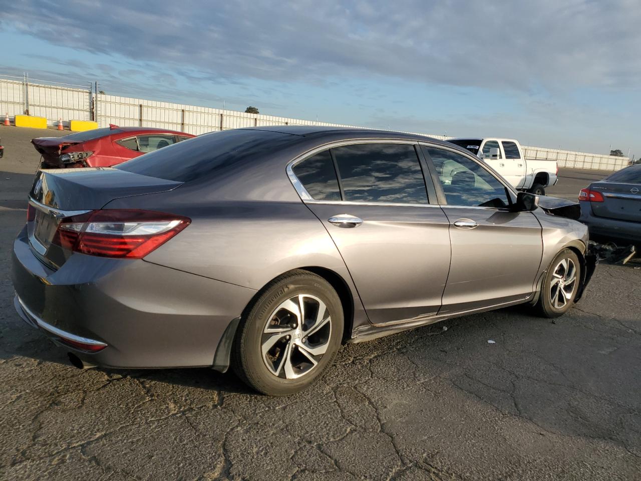 2017 Honda Accord - Image 3