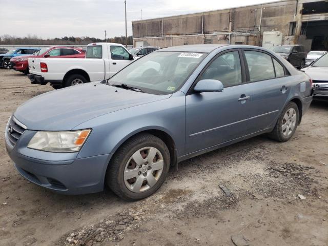 2010 Hyundai Sonata Gls