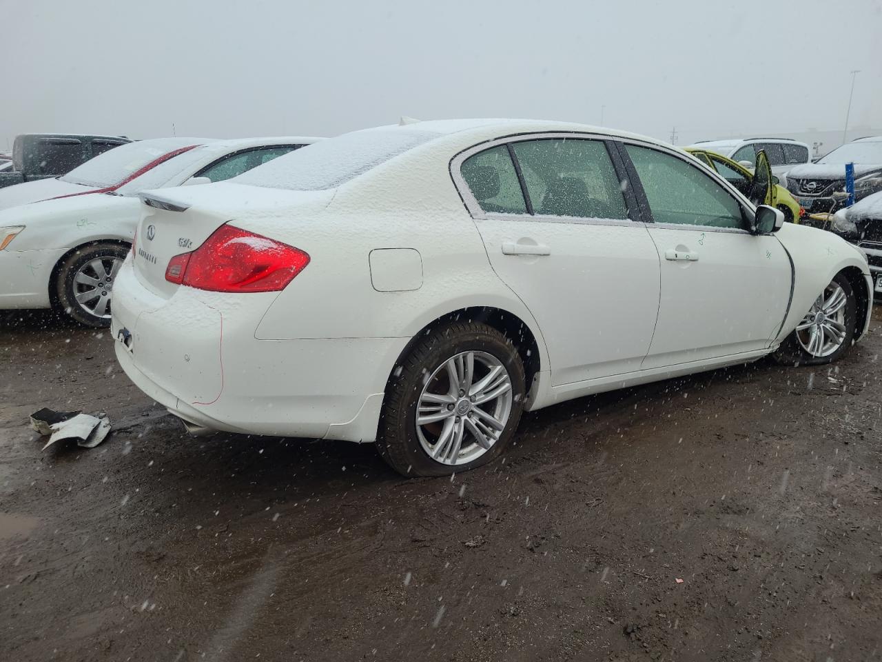 2013 Infiniti G - Image 3