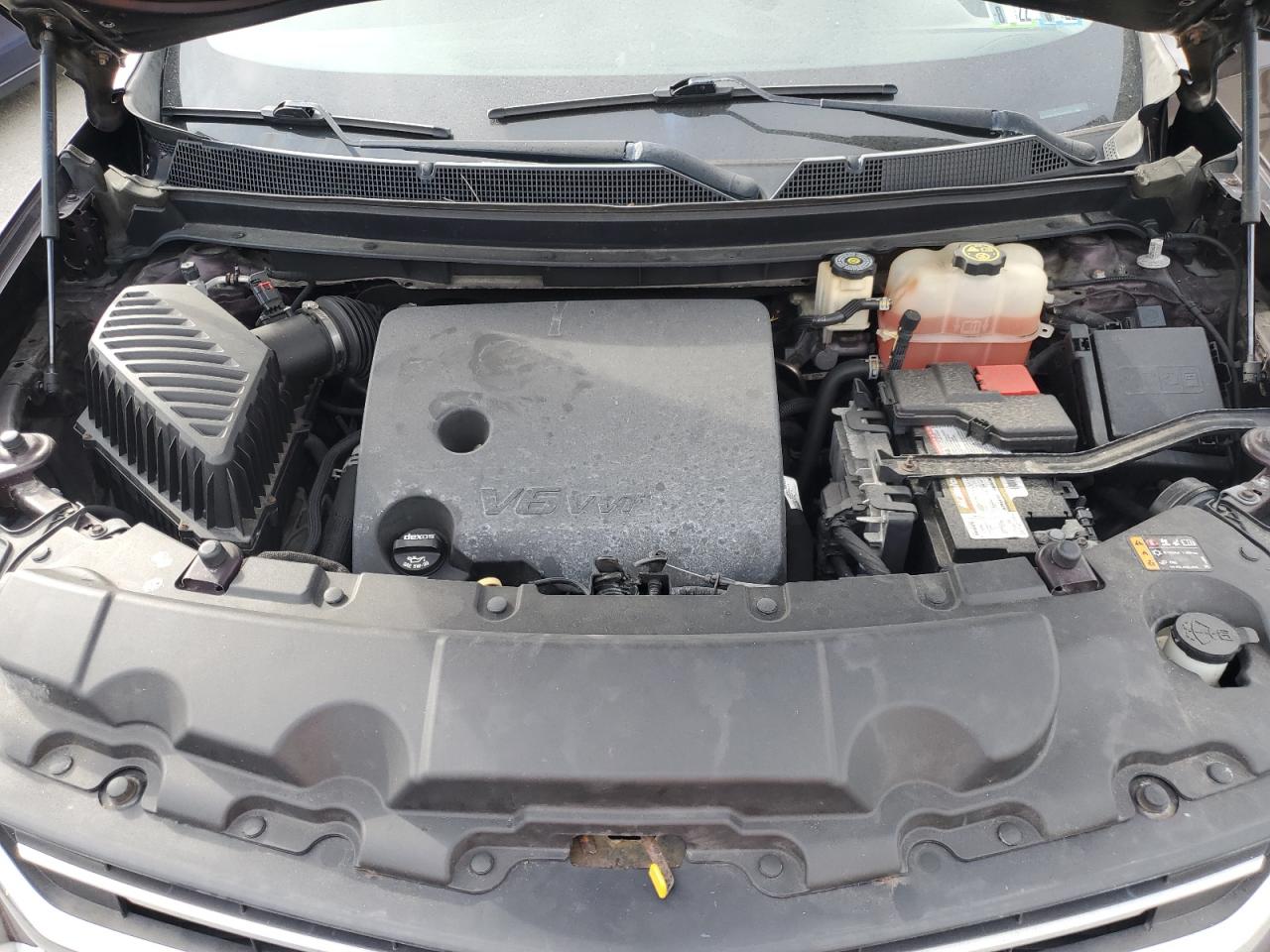 2018 Chevrolet Traverse - Image 12