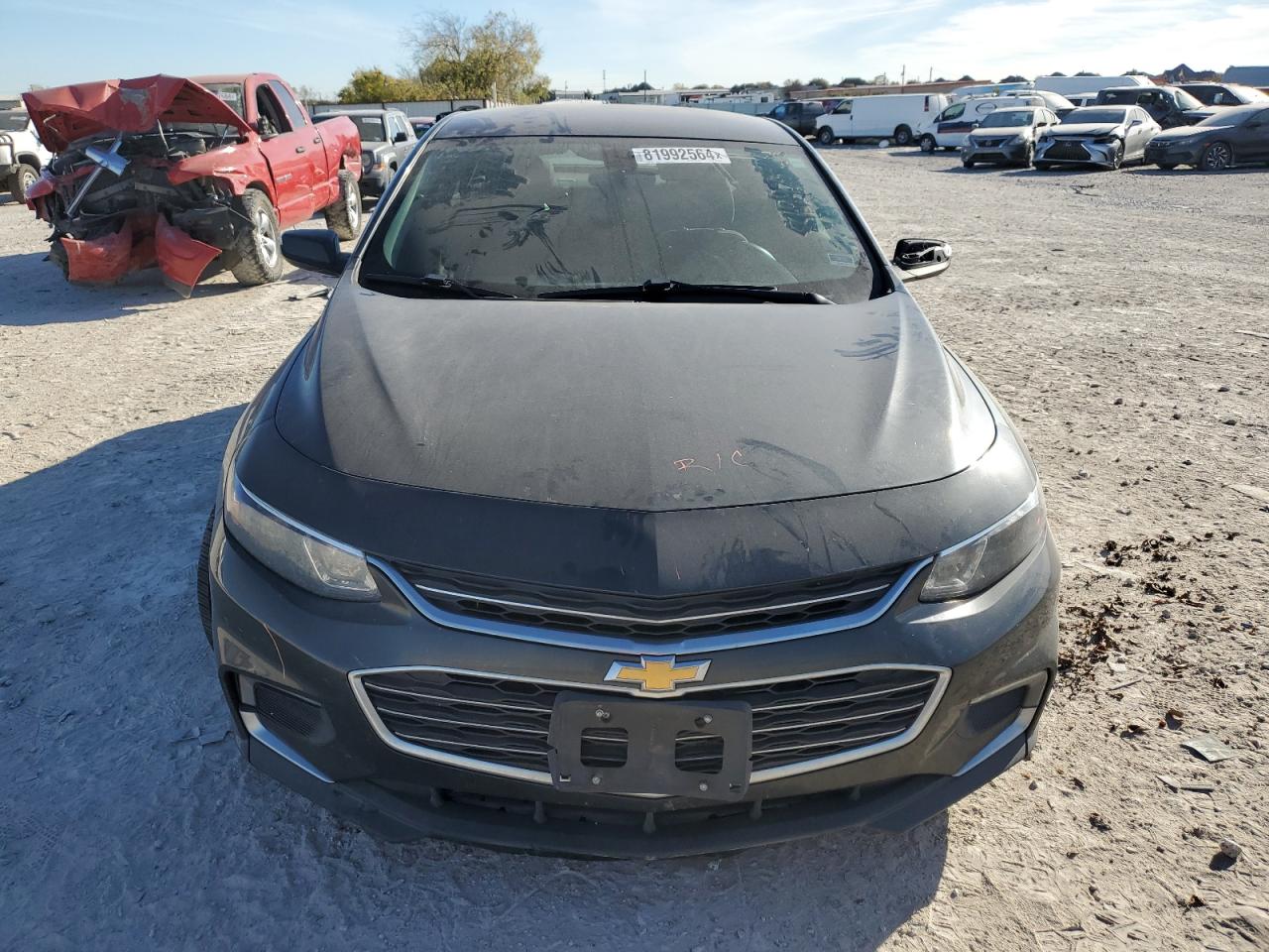 VIN 1G1ZD5ST4JF138809 2018 CHEVROLET MALIBU no.5