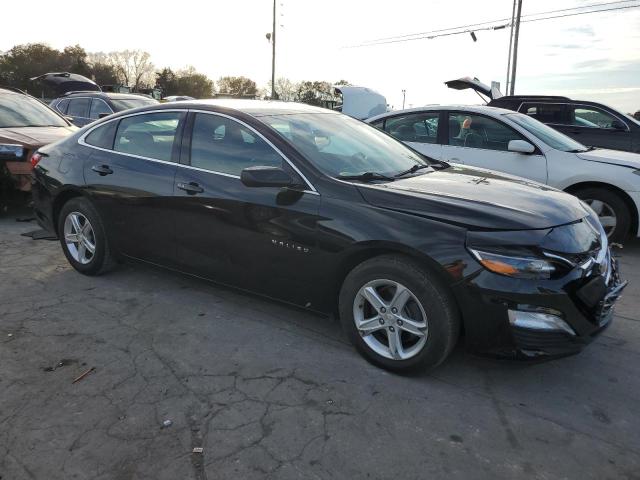  CHEVROLET MALIBU 2019 Czarny