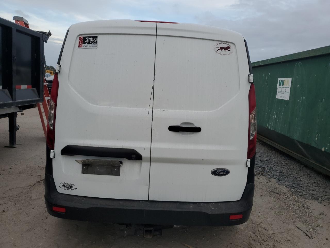 2019 Ford Transit Connect Xl VIN: NM0LS7E25K1394096 Lot: 78939994