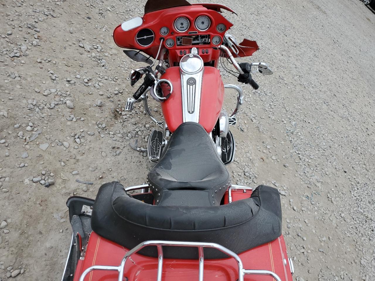 2002 Harley-Davidson Flhtcui Shrine VIN: 1HD1FLW112Y655811 Lot: 82237944