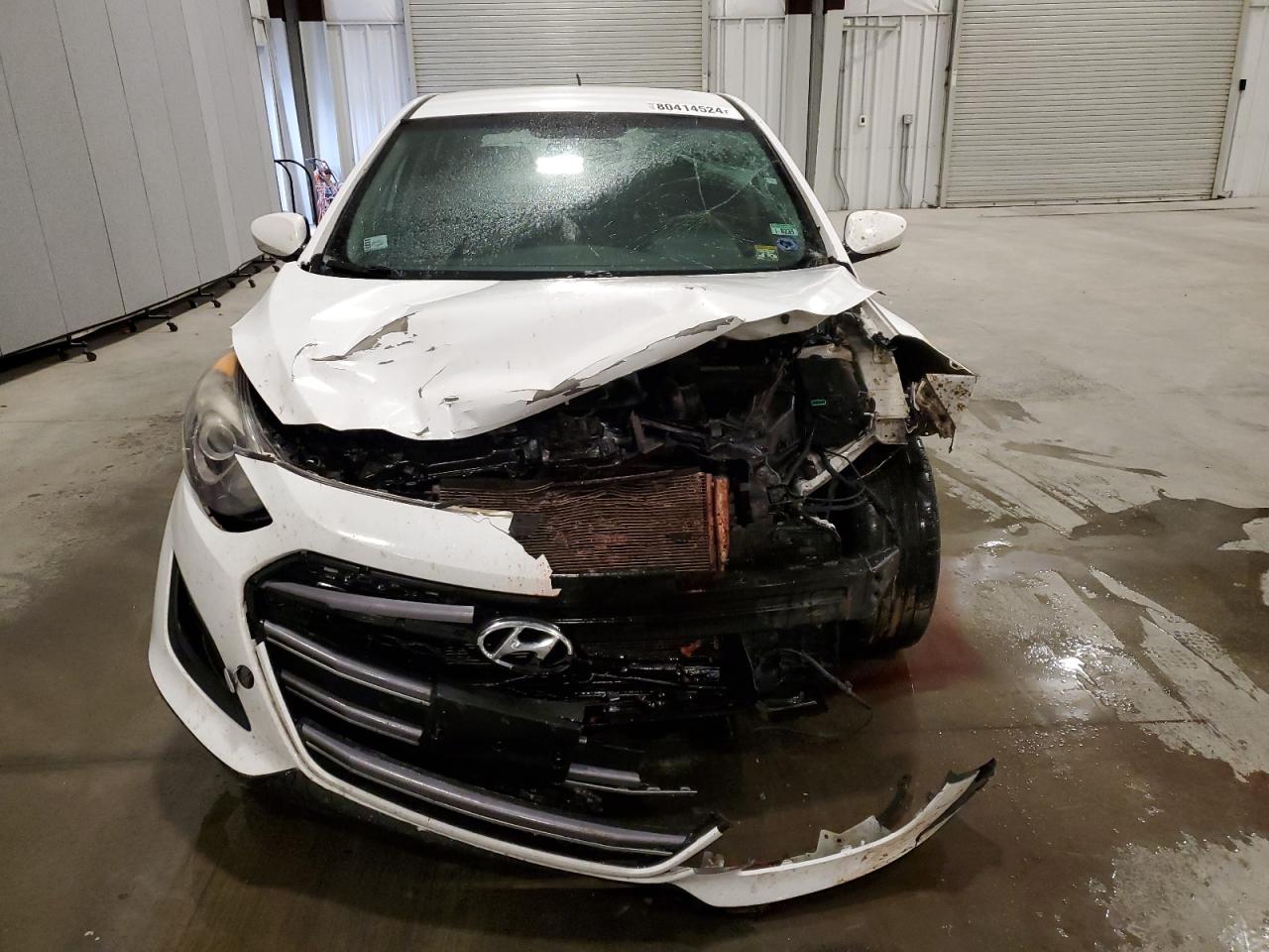 VIN KMHD35LH3HU370849 2017 HYUNDAI ELANTRA no.5